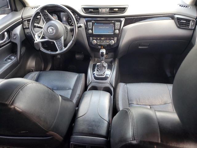  NISSAN ROGUE 2017 Серый