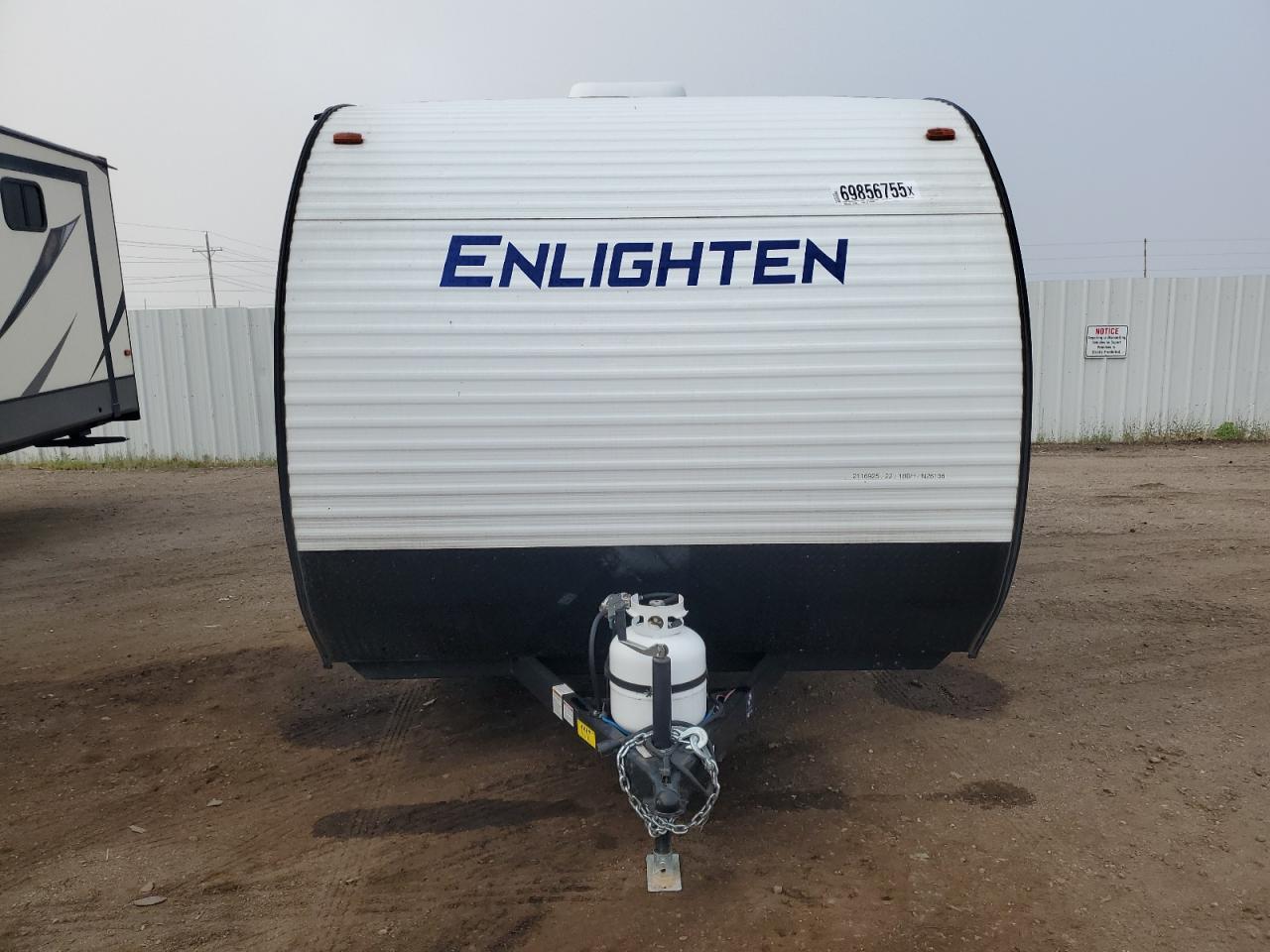 2022 Gulf Stream Amerilite - Rvs VIN: 1NL1G211XN1167092 Lot: 69856755