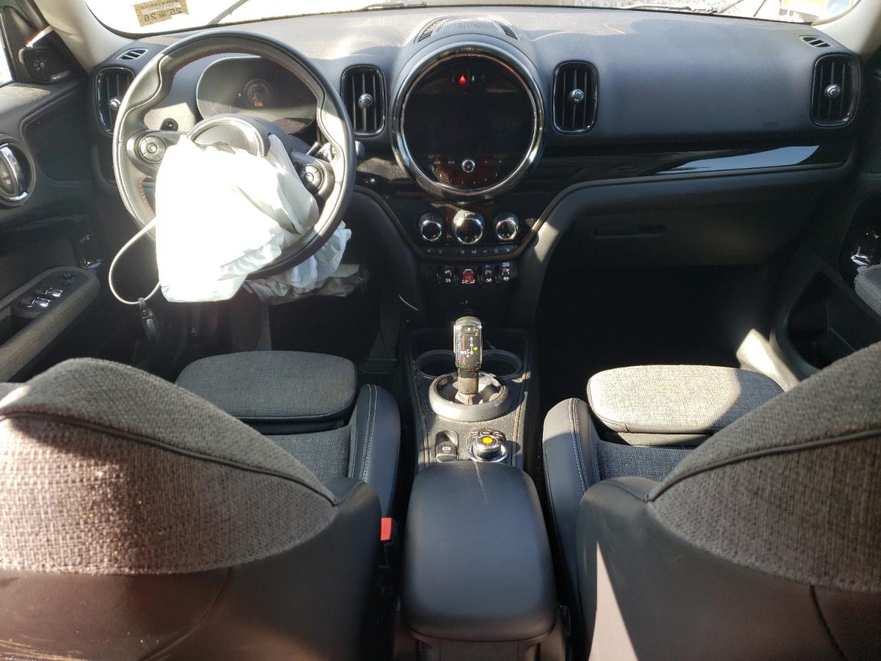 2021 Mini Cooper S Countryman All4 VIN: WMZ83BR01M3M45859 Lot: 67993845