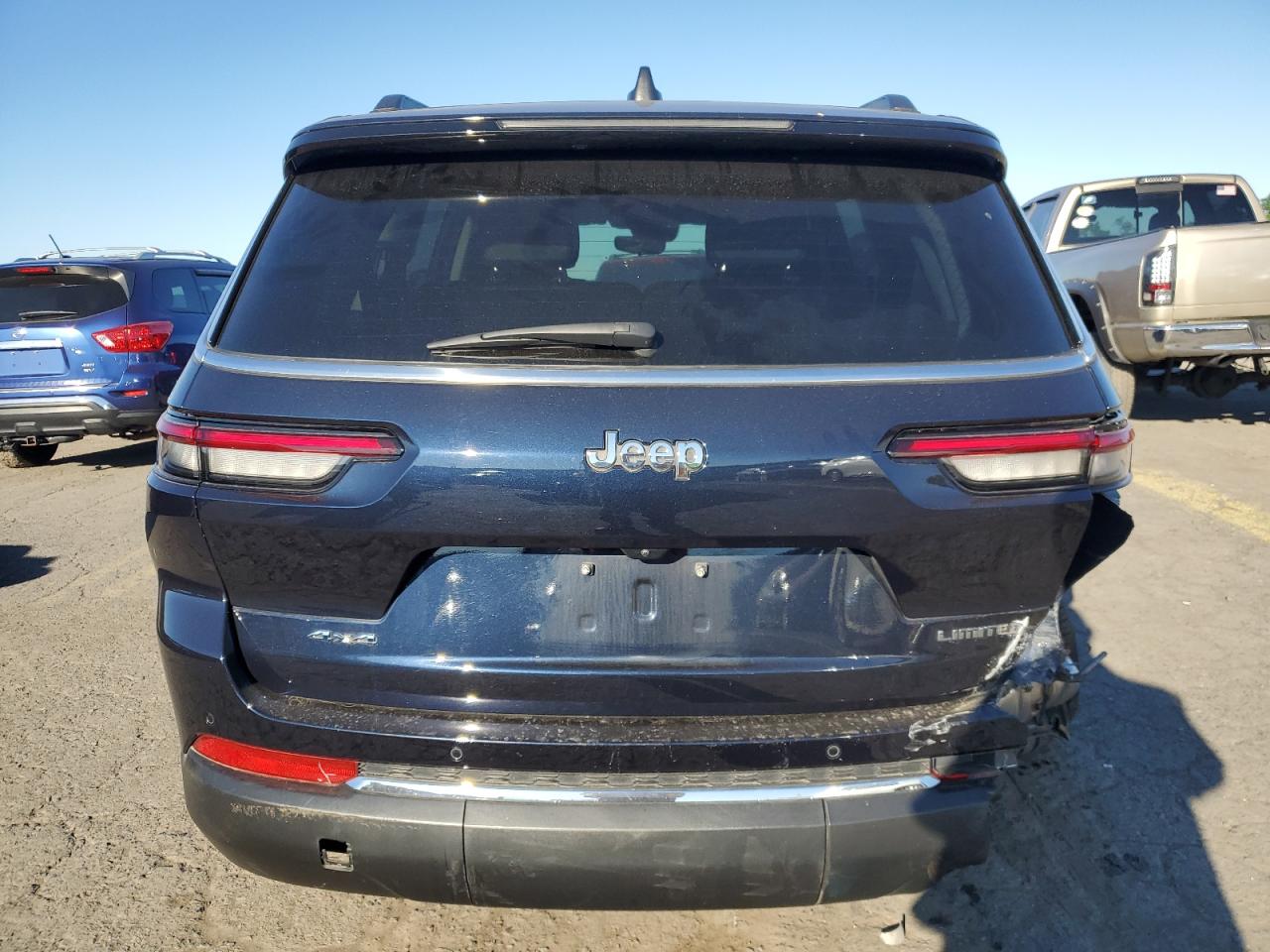 2023 Jeep Grand Cherokee L Limited VIN: 1C4RJKBG3P8858228 Lot: 70190905