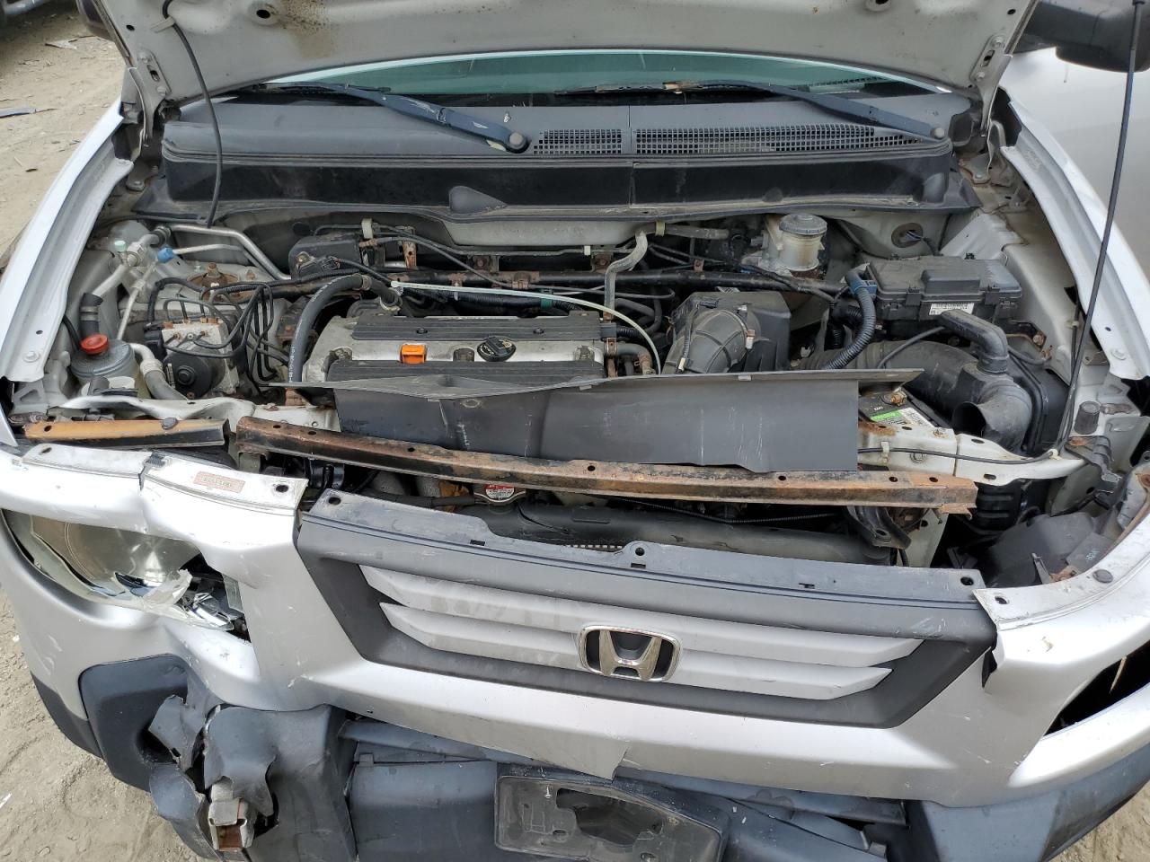 2008 Honda Element Ex VIN: 5J6YH28728L008341 Lot: 68746955