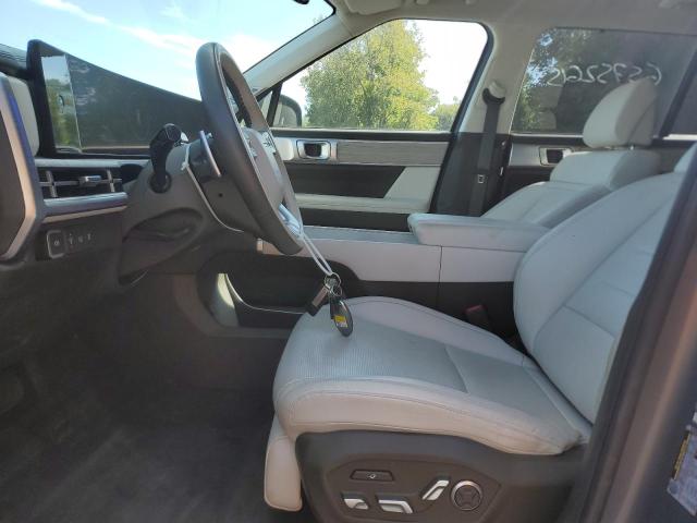  HYUNDAI SANTA FE 2024 Серый