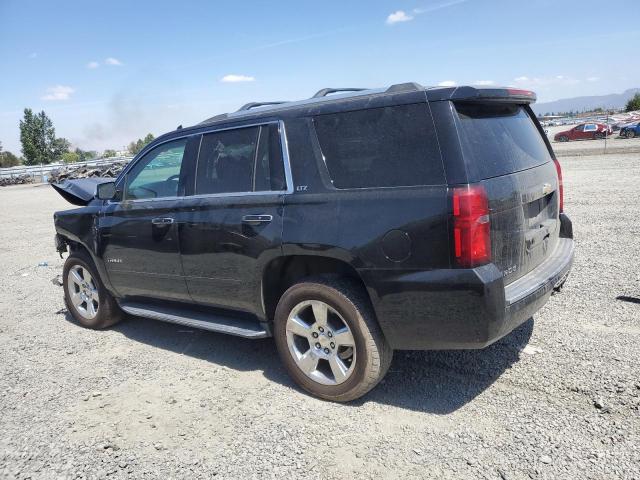  CHEVROLET TAHOE 2016 Черный