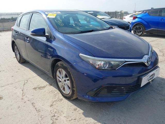 2016 TOYOTA AURIS ACTI