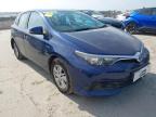 2016 TOYOTA AURIS ACTI for sale at Copart YORK