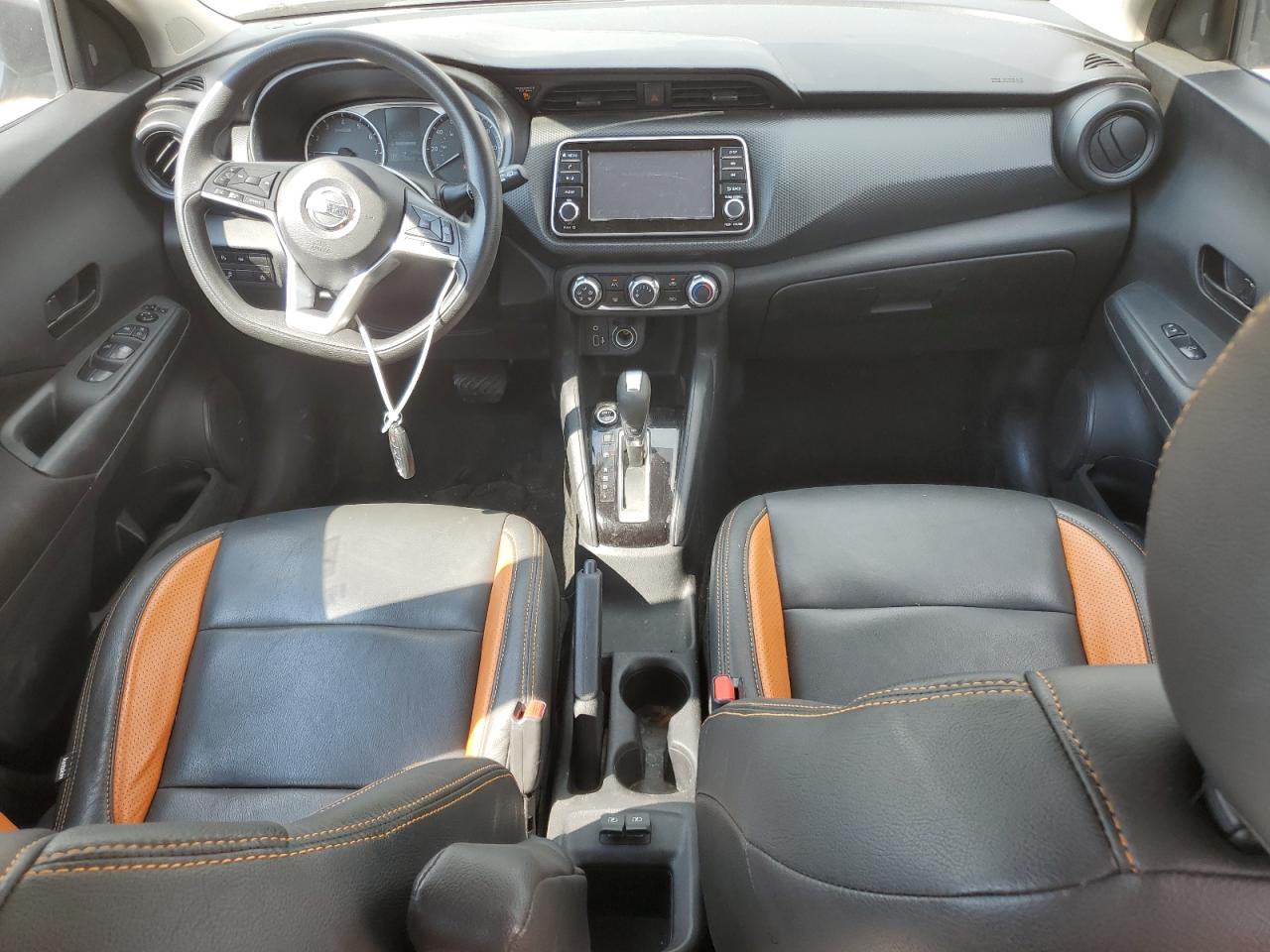 2021 Nissan Kicks S VIN: 3N1CP5BV2ML473411 Lot: 69652295