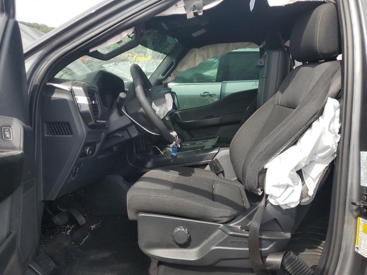 2024 Ford F150 Stx VIN: 1FTEW2LP9RFA56358 Lot: 70636465