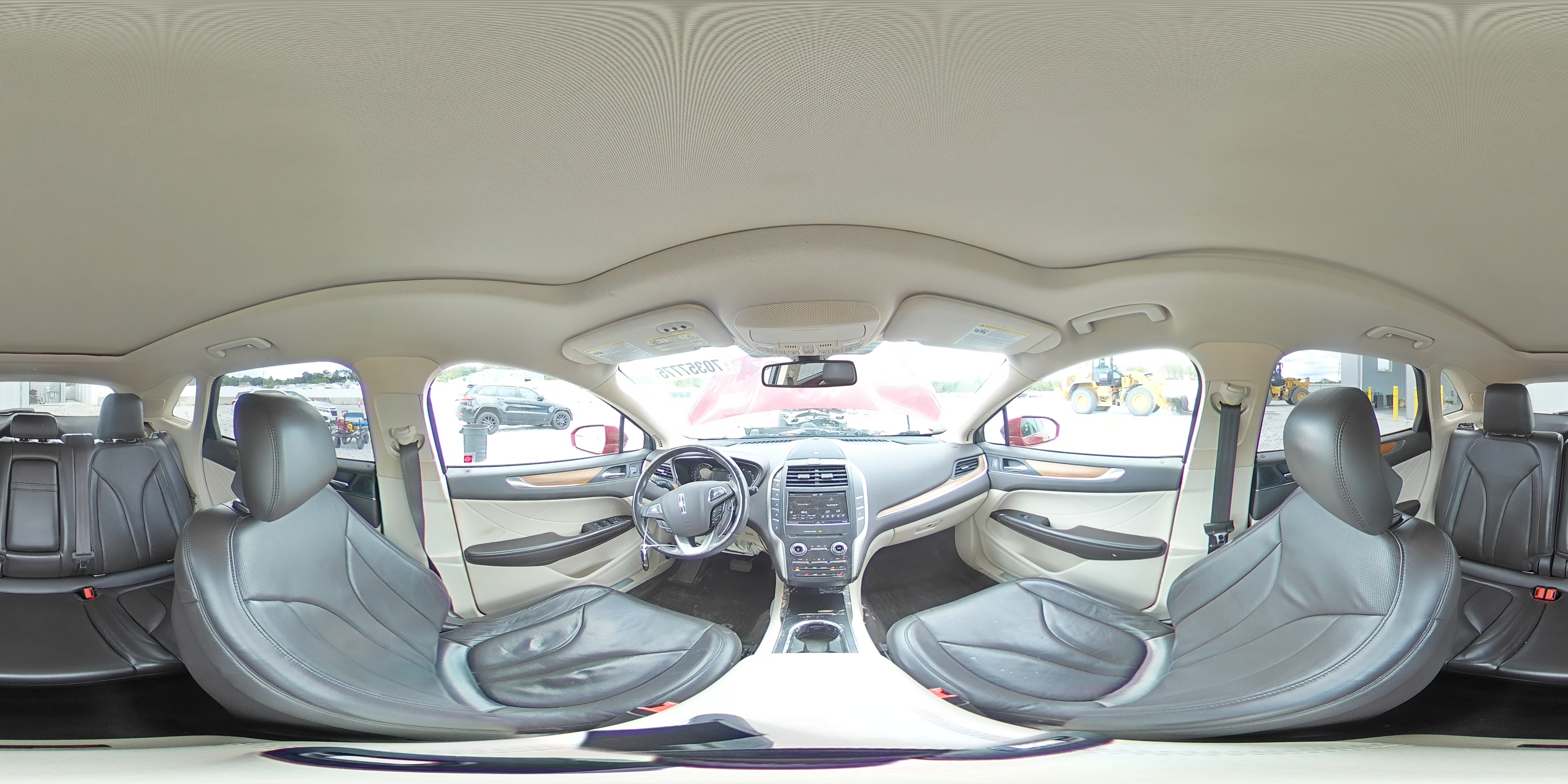 2015 Lincoln Mkc VIN: 5LMTJ2AHXFUJ20425 Lot: 70357775