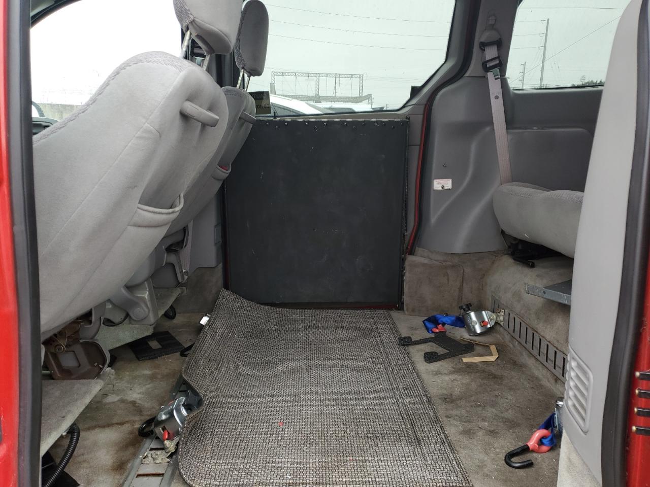 2001 Ford Windstar Se Sport VIN: 2FMZA57471BA95047 Lot: 68774365