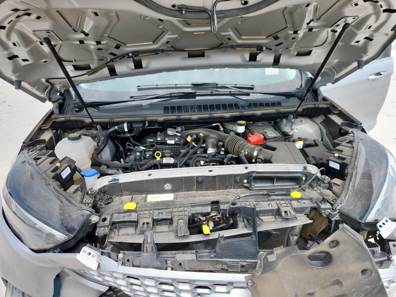 2024 Ford Edge Sel VIN: 2FMPK4J9XRBA12287 Lot: 70329655