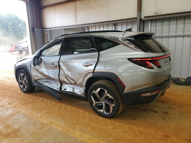  HYUNDAI TUCSON 2024 Серебристый
