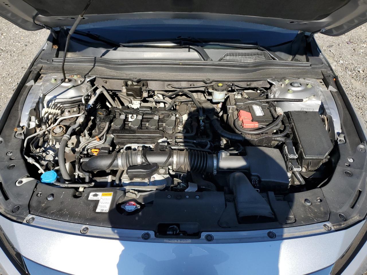 2021 Honda Accord Sport VIN: 1HGCV1F31MA040014 Lot: 66483515