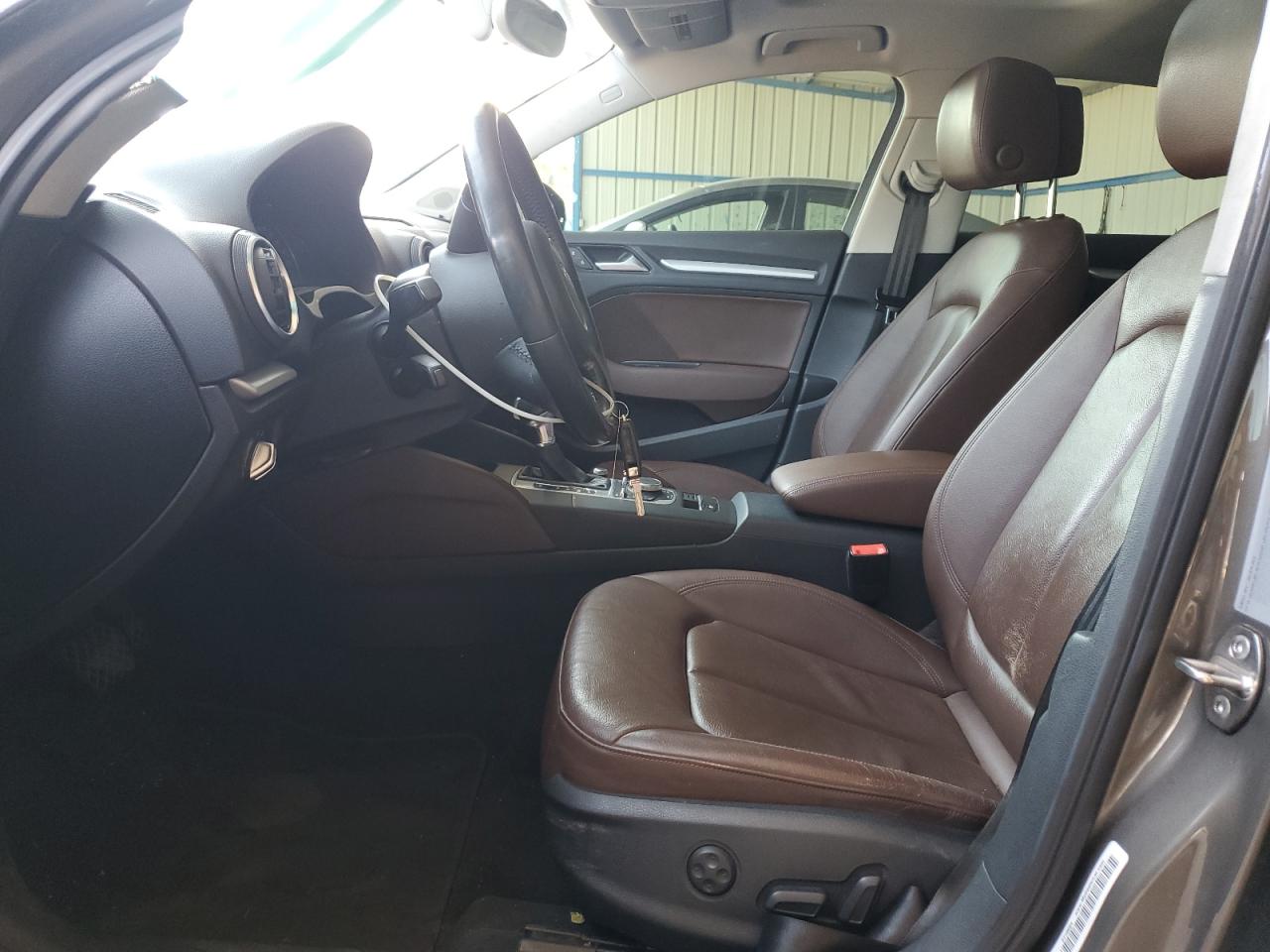 2015 Audi A3 Premium VIN: WAUBFGFF7F1105212 Lot: 69950185