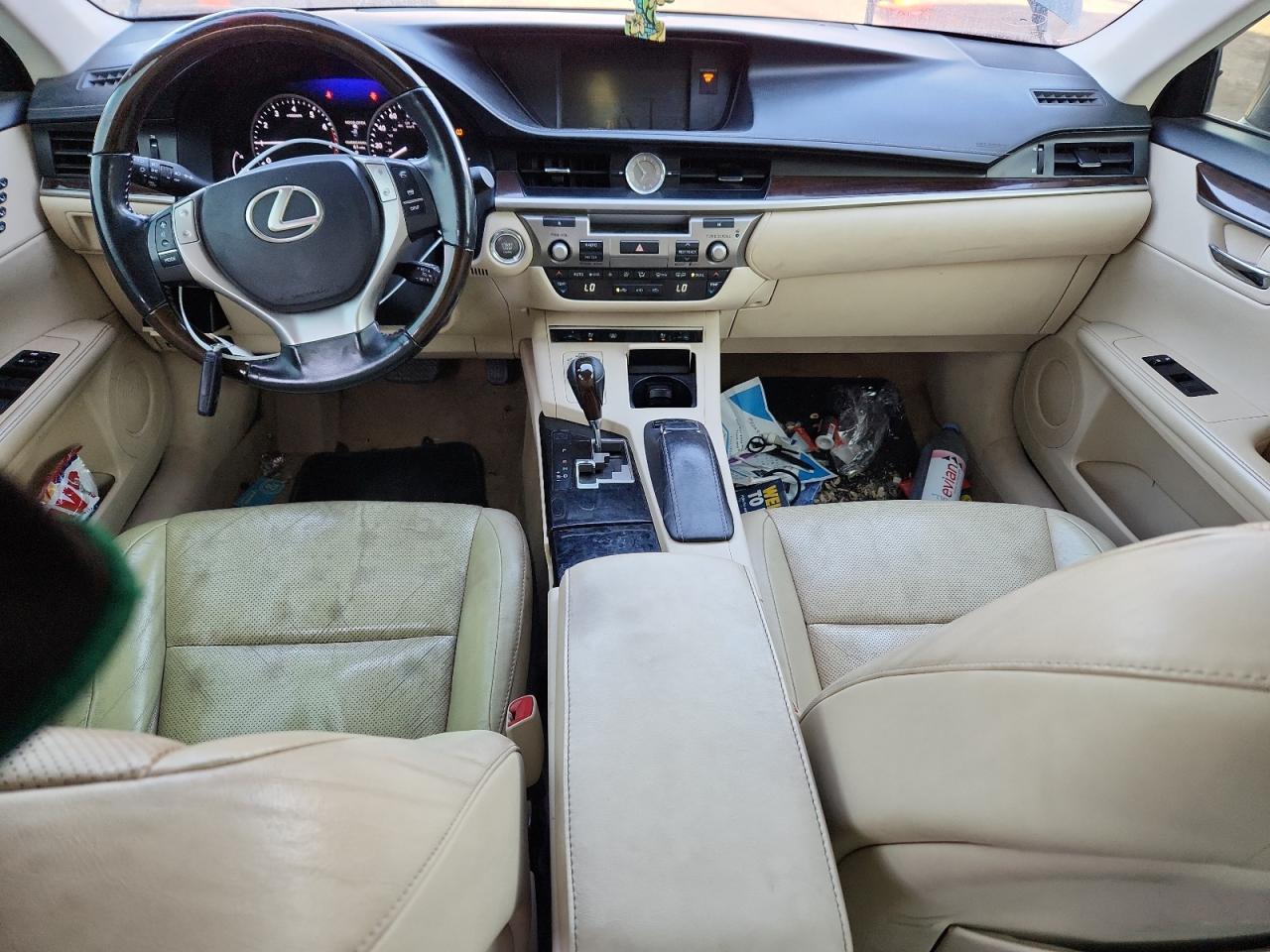 2015 Lexus Es 350 VIN: JTHBK1GG0F2155087 Lot: 64964765