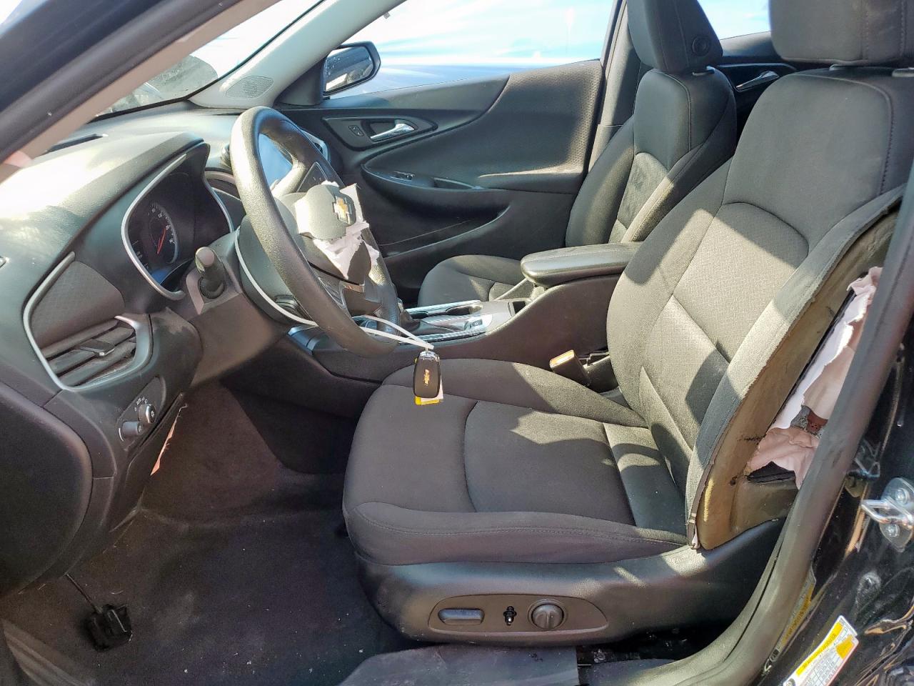 2022 Chevrolet Malibu Lt VIN: 1G1ZD5ST9NF157412 Lot: 64574605