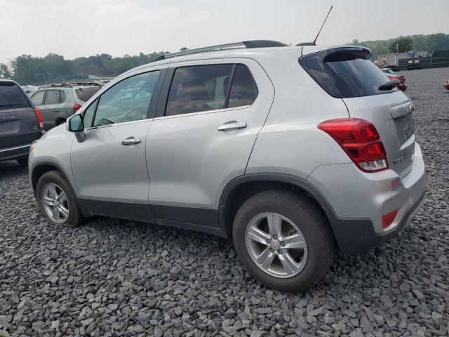  CHEVROLET TRAX 2019 Silver
