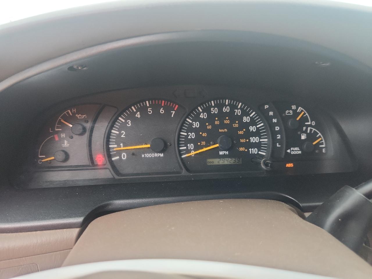 2003 Toyota Tundra Access Cab Sr5 VIN: 5TBRT34183S436415 Lot: 69934475