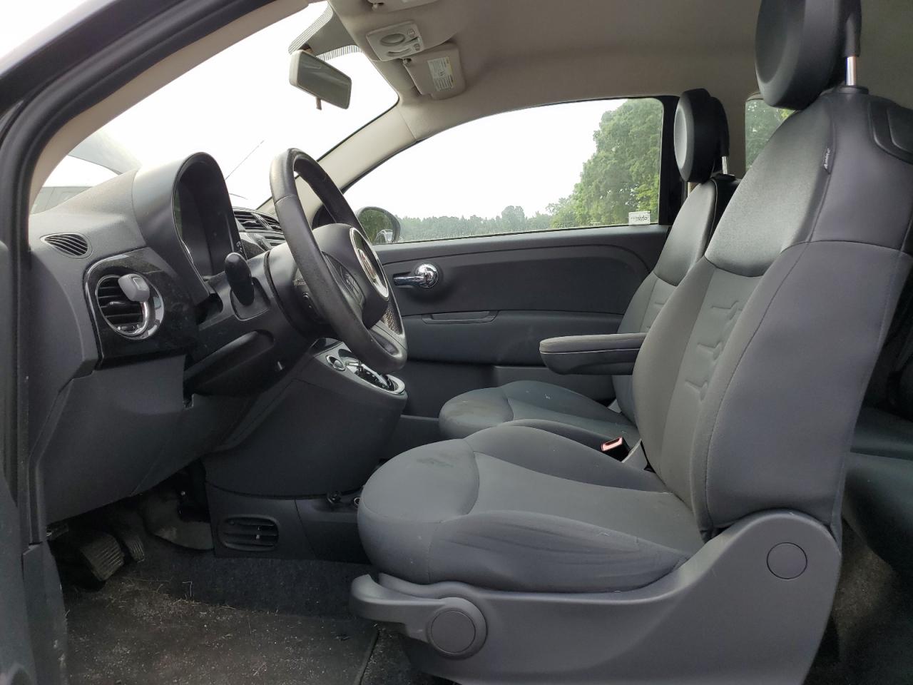 2013 Fiat 500 Pop VIN: 3C3CFFAR6DT528621 Lot: 67441755