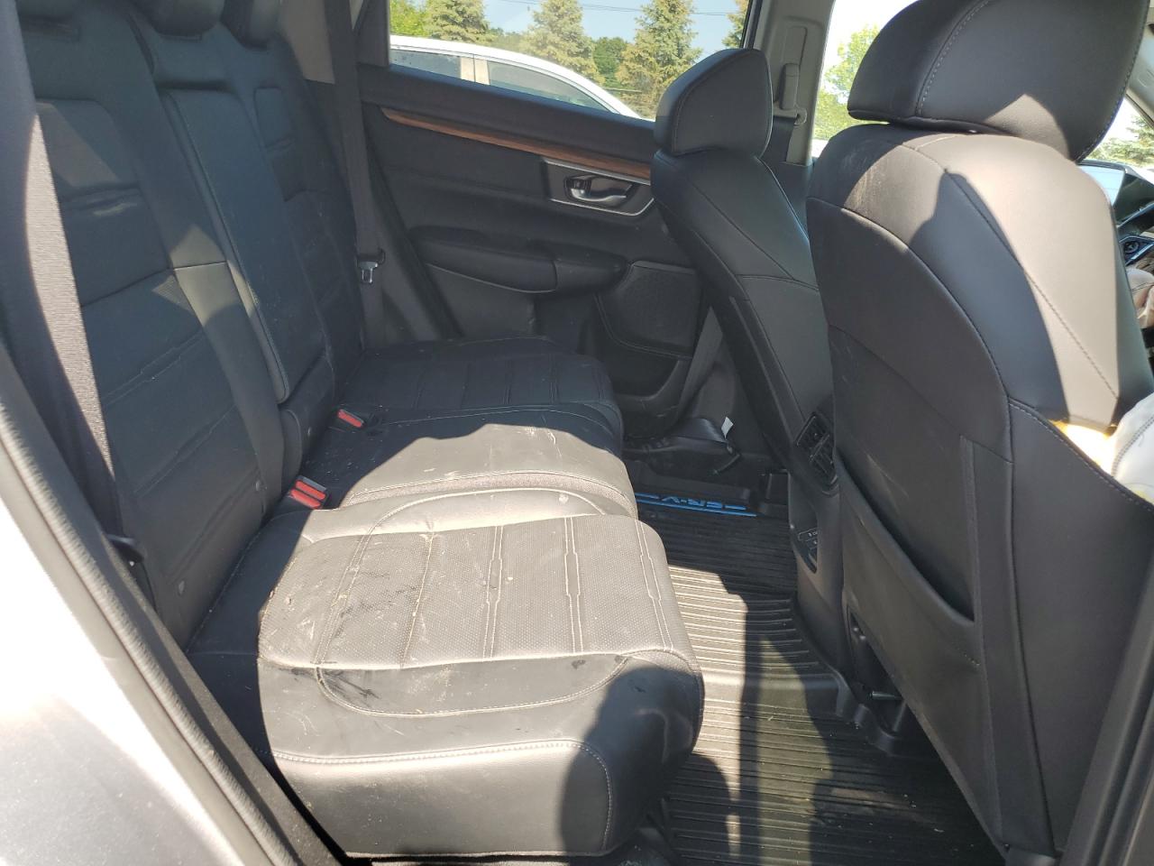 2020 Honda Cr-V Exl VIN: 5J6RW2H80LL040670 Lot: 68616335