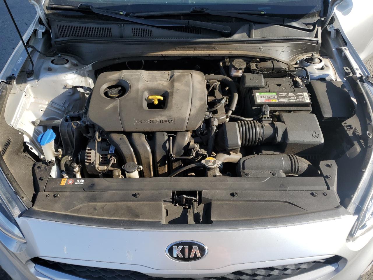 2021 Kia Forte Fe VIN: 3KPF24AD0ME334121 Lot: 70181775