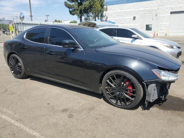 Sedans MASERATI ALL MODELS 2015 Czarny