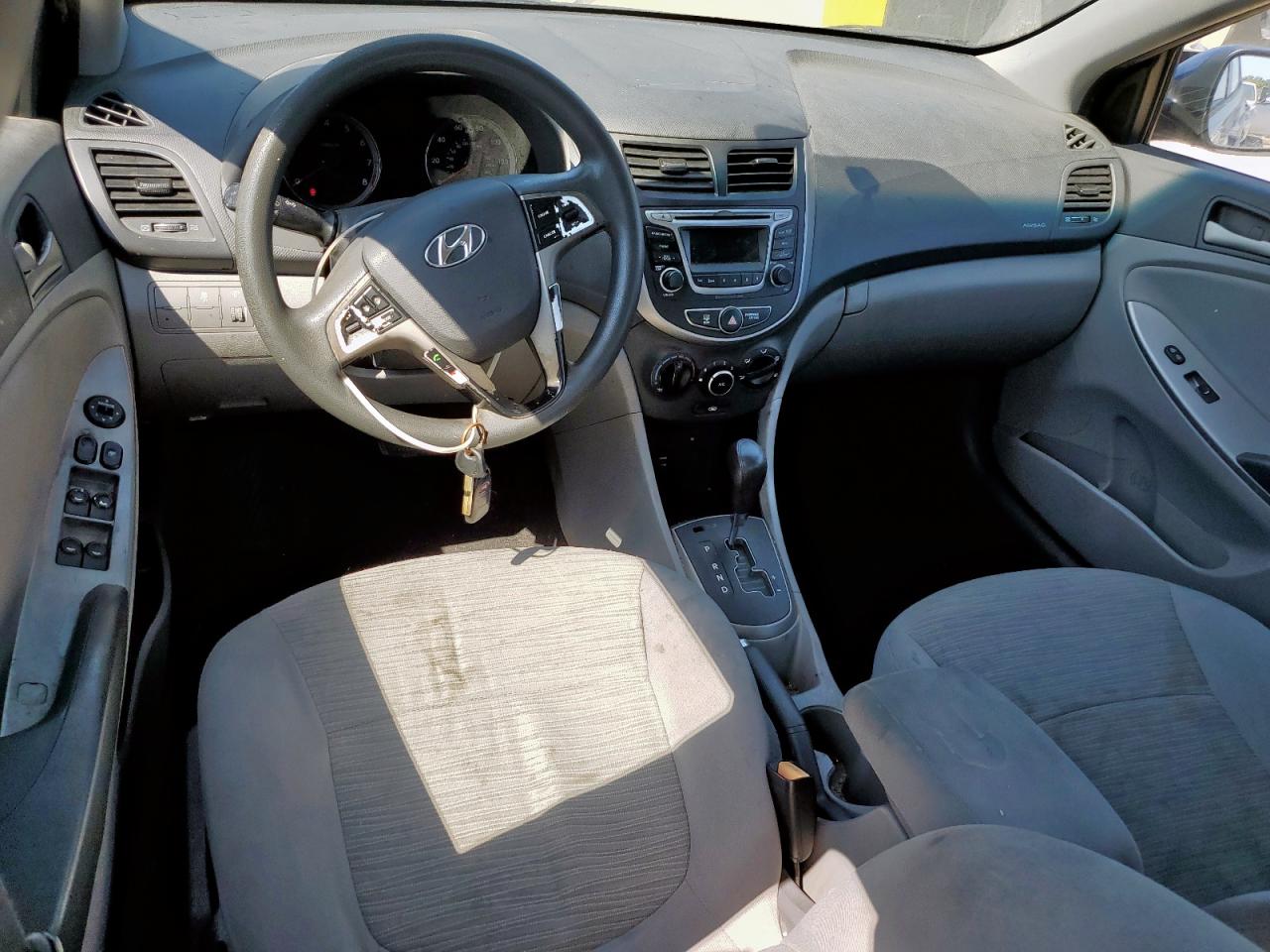 2016 Hyundai Accent Se VIN: KMHCT4AE5GU067472 Lot: 68847085