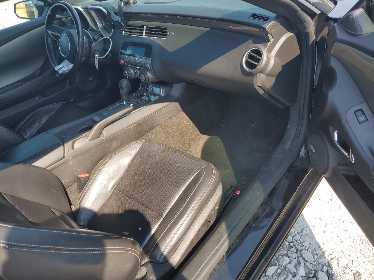 2011 Chevrolet Camaro Lt VIN: 2G1FC1ED5B9148231 Lot: 69347945