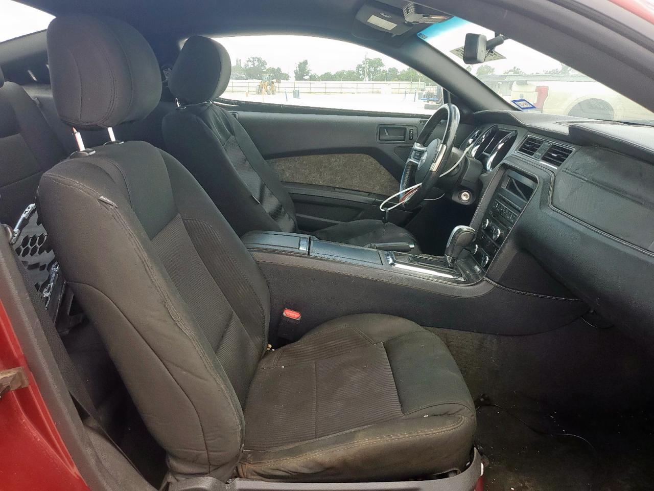 2014 Ford Mustang VIN: 1ZVBP8AMXE5299007 Lot: 66729945