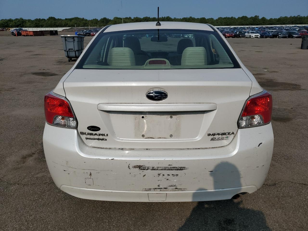 2012 Subaru Impreza VIN: JF1GJAA60CH005988 Lot: 67164615