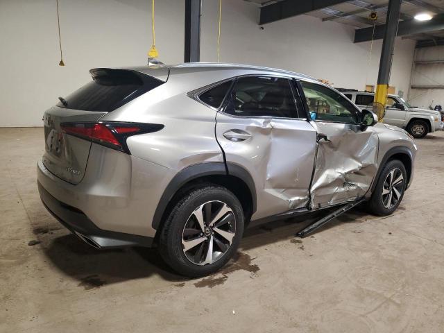 LEXUS NX 2019 Серый
