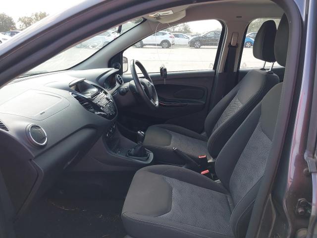 2018 FORD KA+ ZETEC