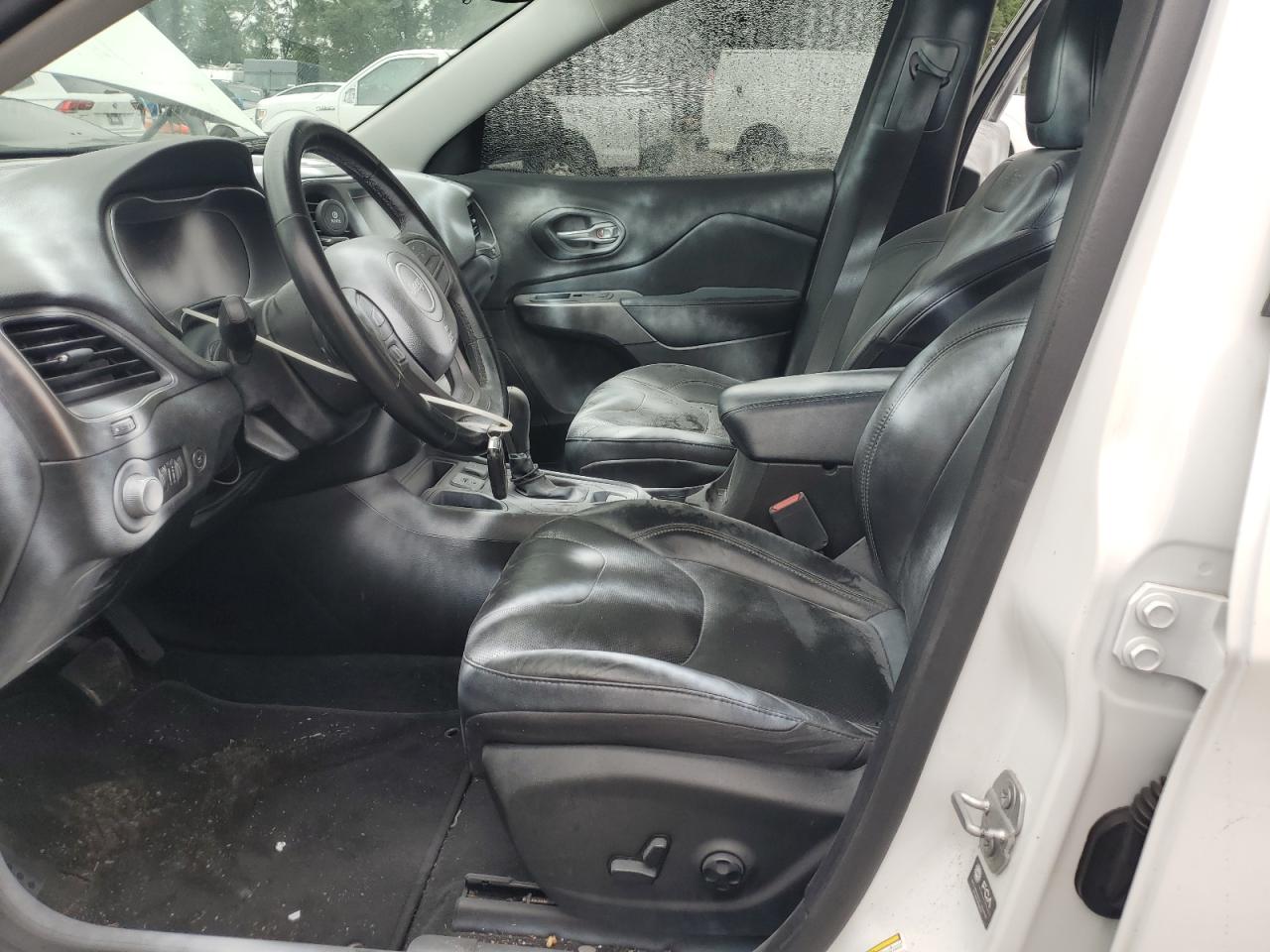 2021 Jeep Cherokee Latitude Lux VIN: 1C4PJLMX9MD107146 Lot: 69425355