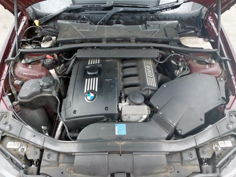 2008 BMW 3 SERIES SE