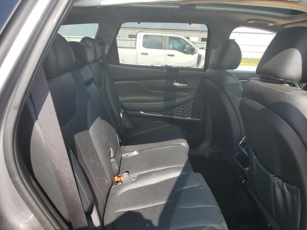 2020 Hyundai Santa Fe Limited VIN: 5NMS5CAD3LH151318 Lot: 69363185