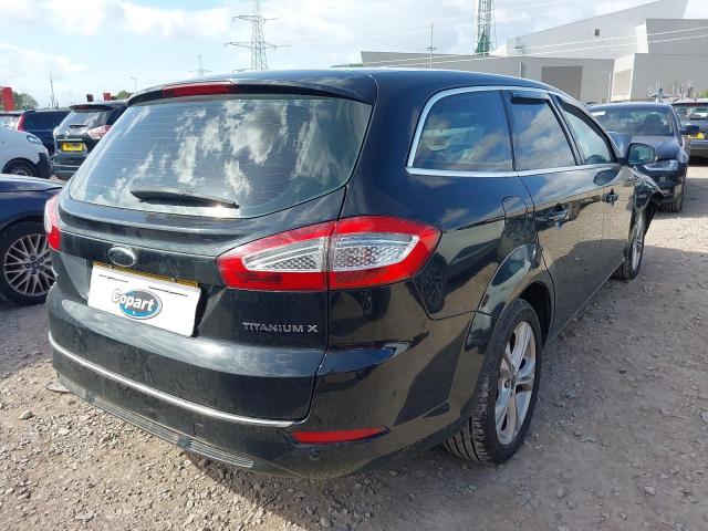 2012 FORD MONDEO TITANIUM X