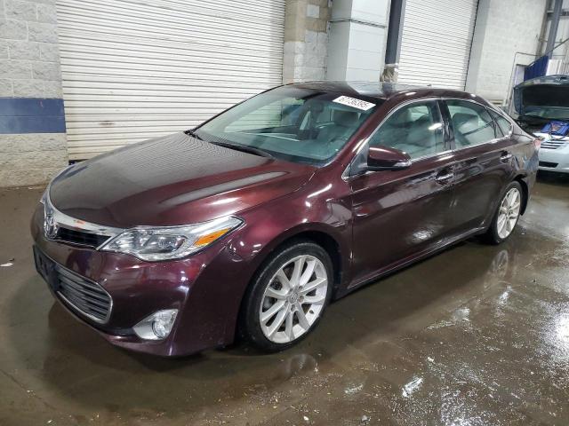  TOYOTA AVALON 2013 Bordowy