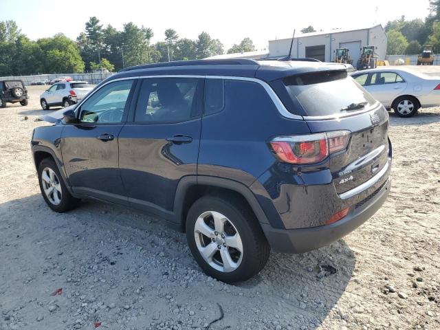  JEEP COMPASS 2017 Синий