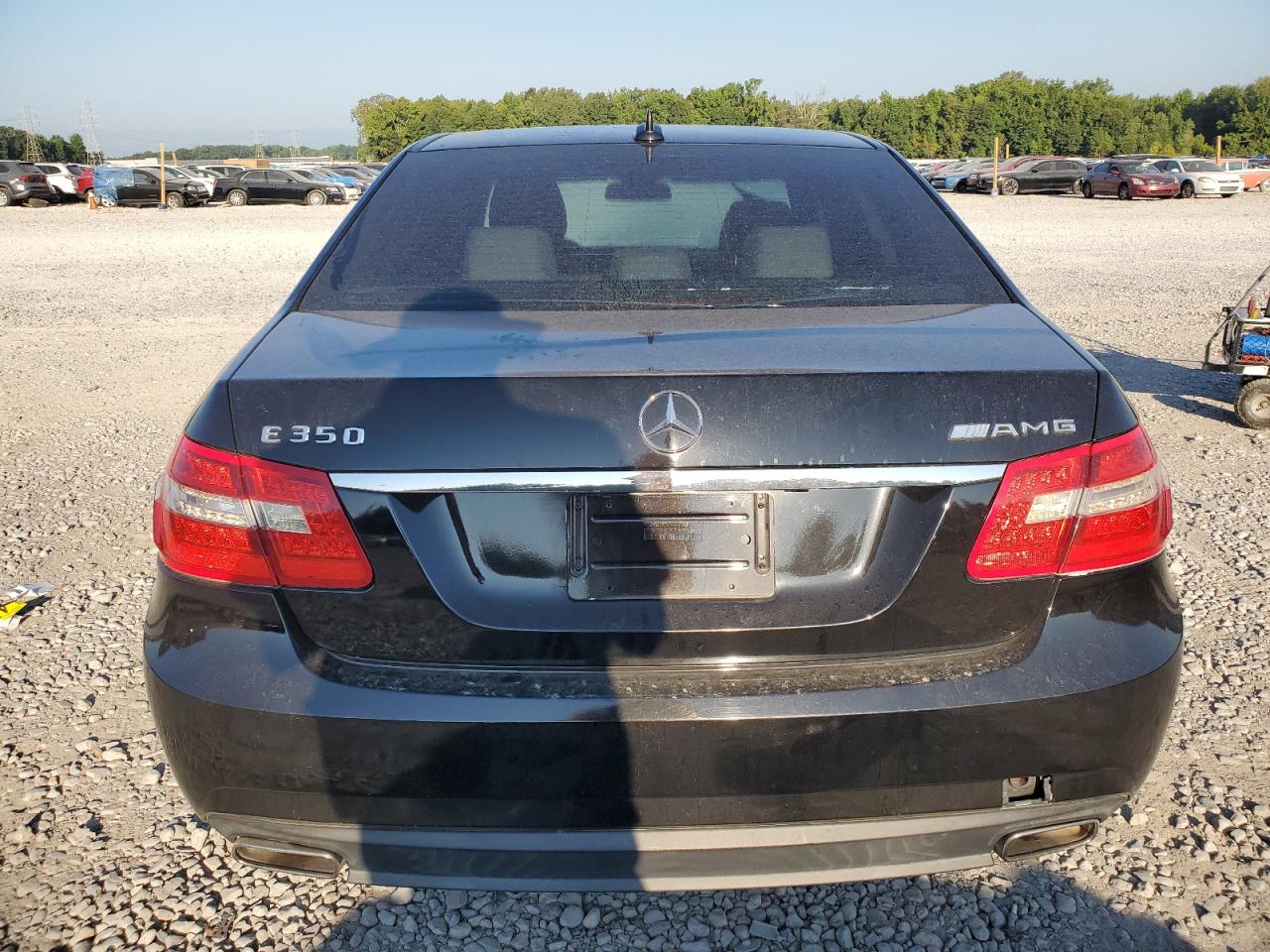2011 Mercedes-Benz E 350 VIN: WDDHF5GB4BA374927 Lot: 67413445