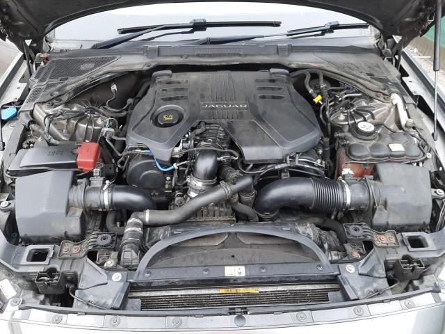 2016 JAGUAR XF V6 S D