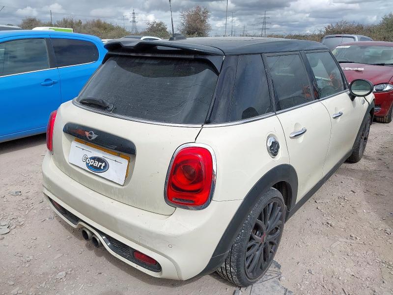 2014 MINI HATCHBACK COOPER S