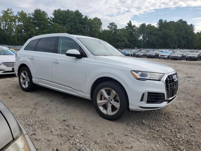  AUDI Q7 2020 Biały