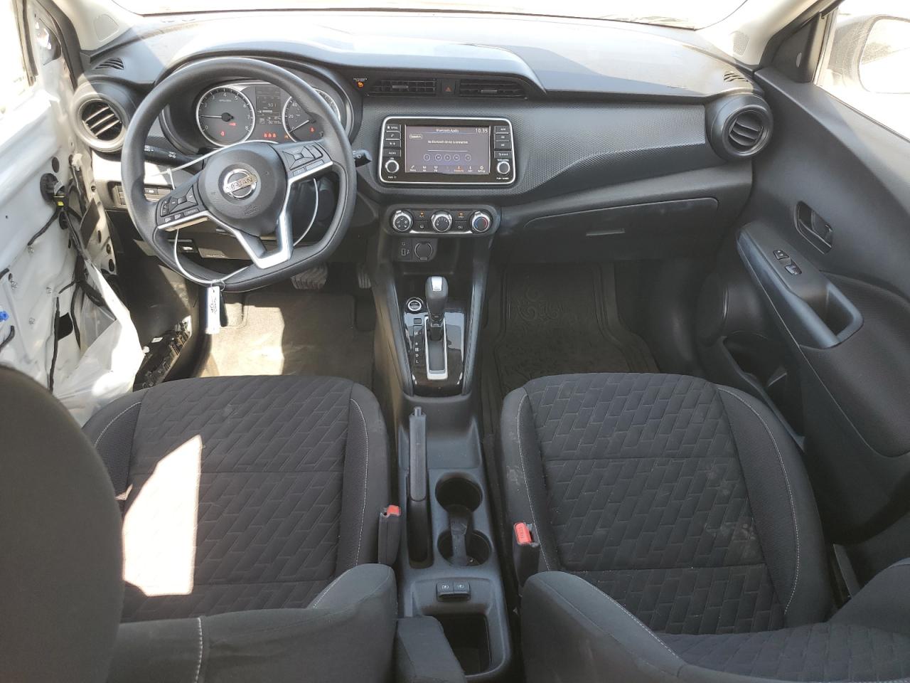 2021 Nissan Kicks S VIN: 3N1CP5BV1ML468636 Lot: 67601135