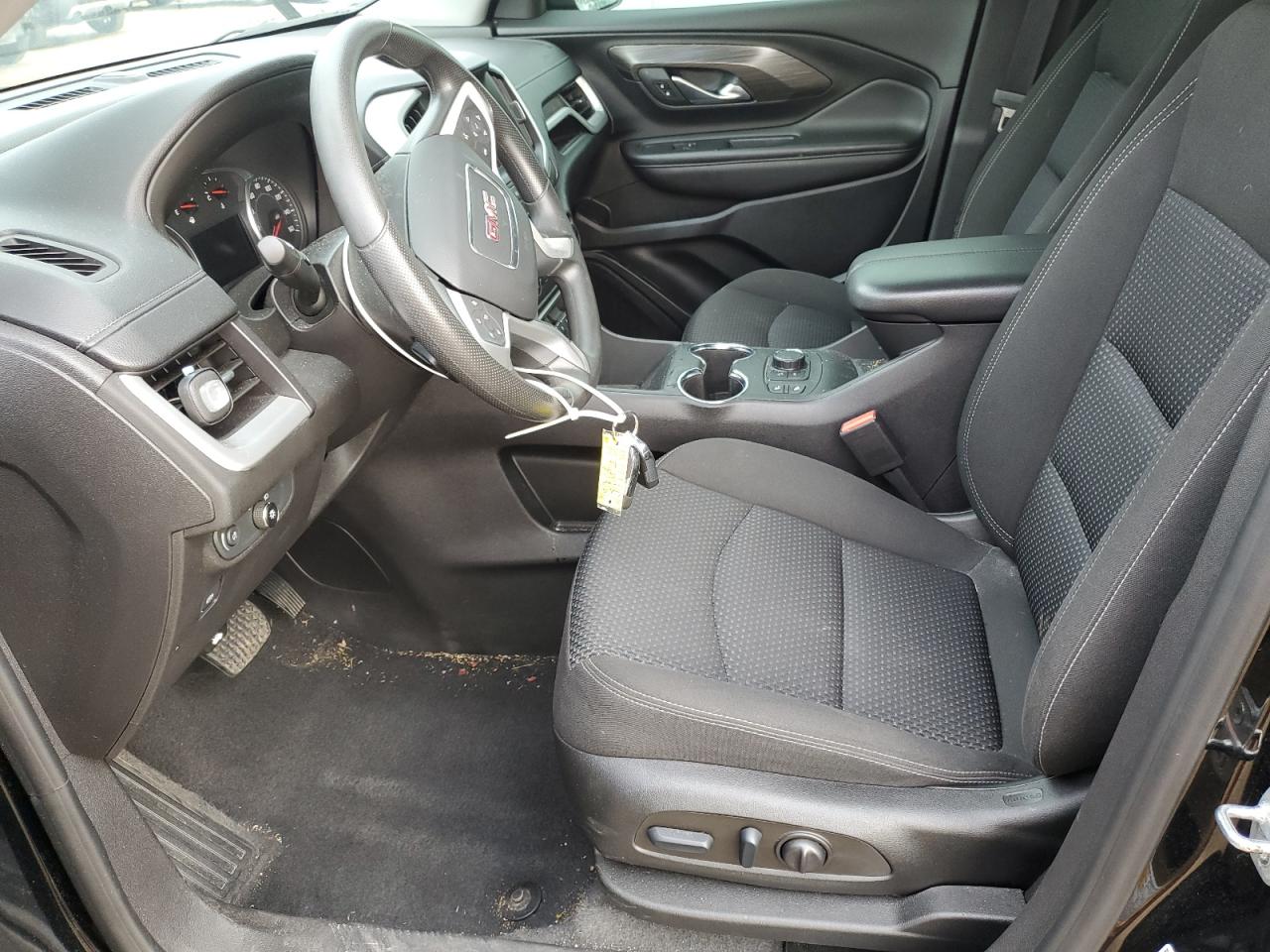 2022 GMC Terrain Sle VIN: 3GKALTEV4NL207541 Lot: 67272505