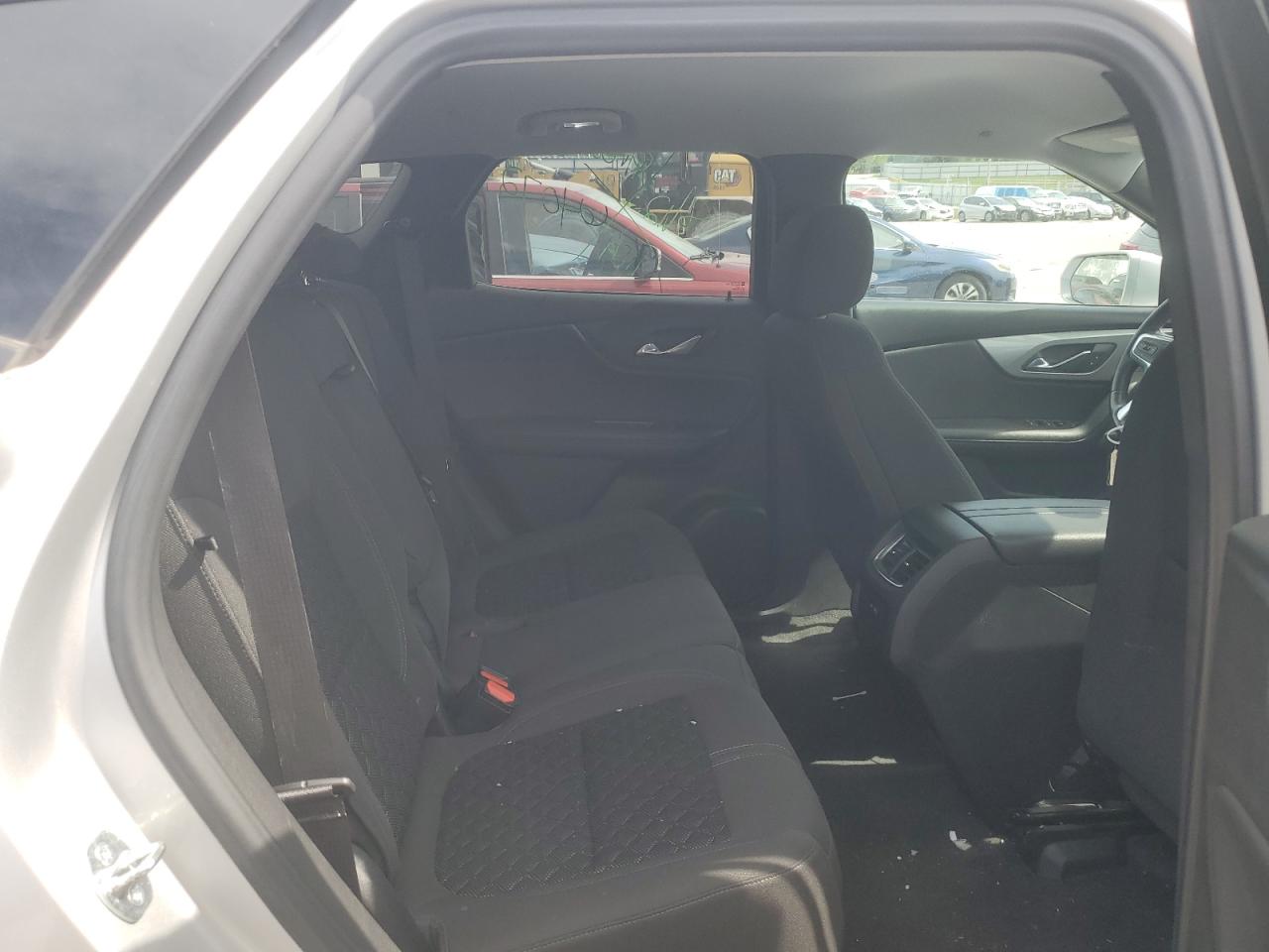 2020 Chevrolet Blazer 2Lt VIN: 3GNKBCRS3LS690761 Lot: 69880215