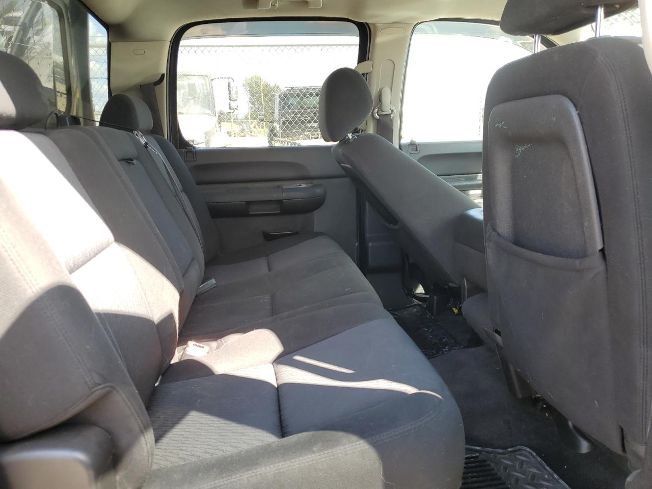 2010 Chevrolet Silverado K1500 Ls VIN: 3GCRKREA2AG155475 Lot: 70476615