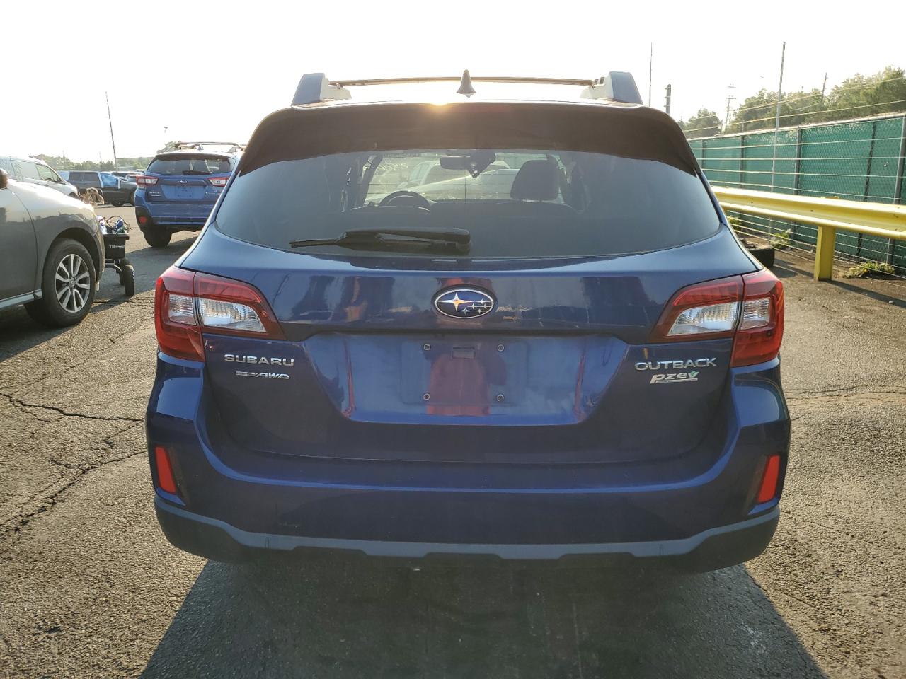 2017 Subaru Outback 2.5I Premium VIN: 4S4BSACC9H3413989 Lot: 71524015