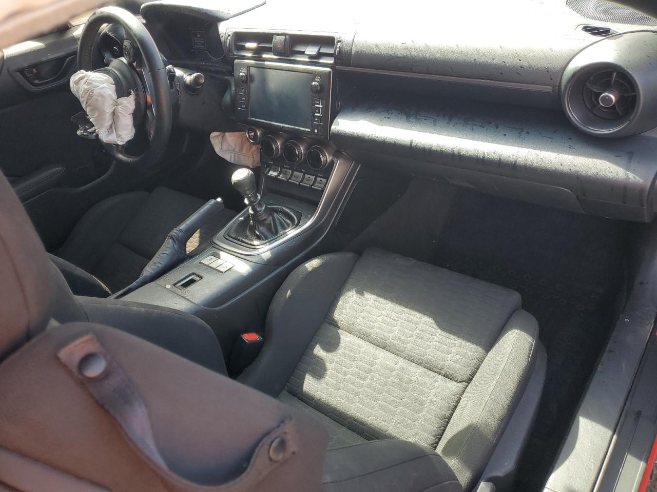 2022 Toyota Gr 86 VIN: JF1ZNBB10N9756415 Lot: 69697525