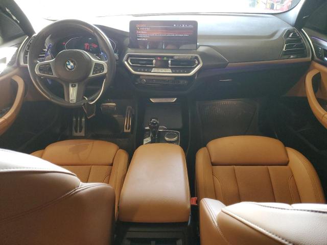  BMW X3 2022 Белы