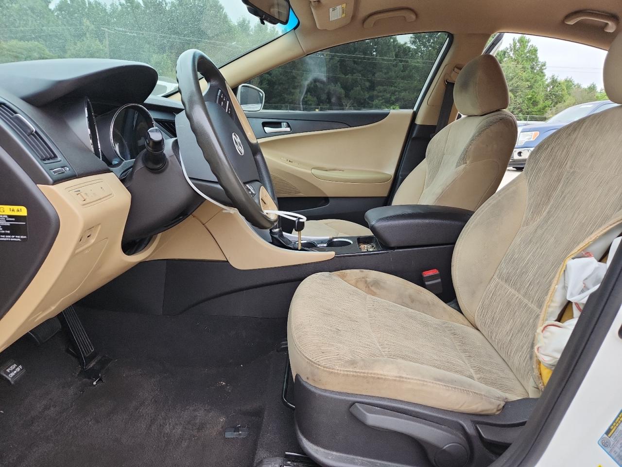 2013 Hyundai Sonata Gls VIN: 5NPEB4AC8DH755213 Lot: 70025605