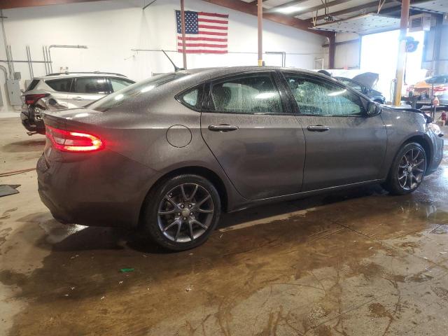  DODGE DART 2016 Серый
